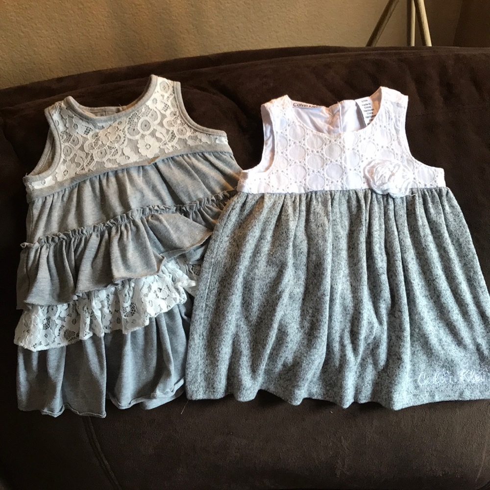 Newborn Dresses